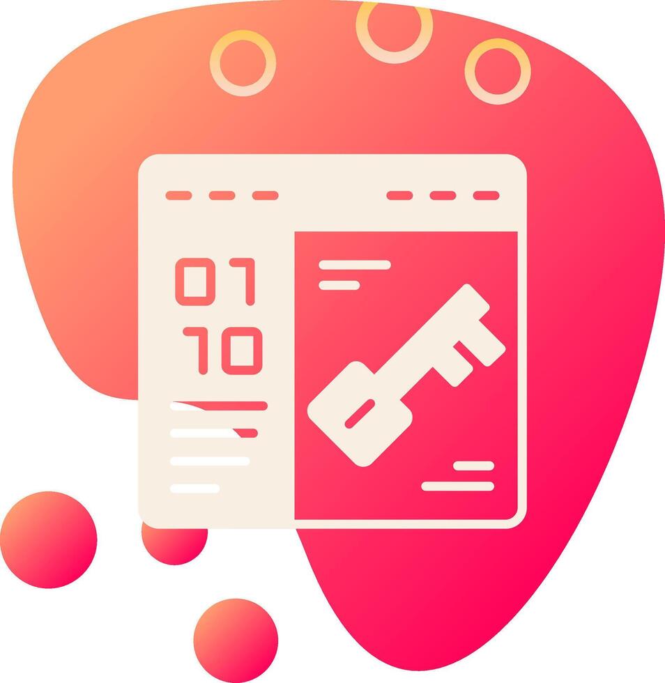Key Vector Icon
