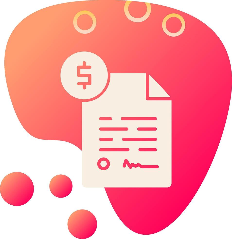 Bail Vector Icon