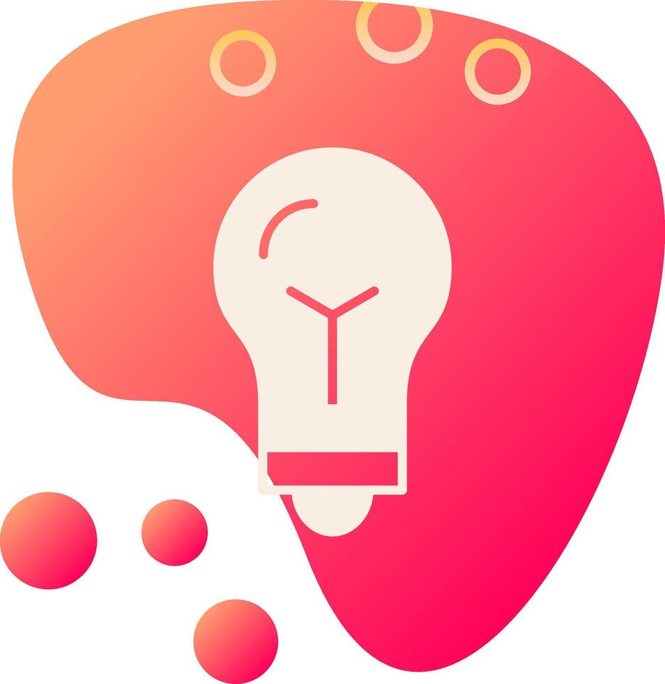 Light Bulb Vector Icon