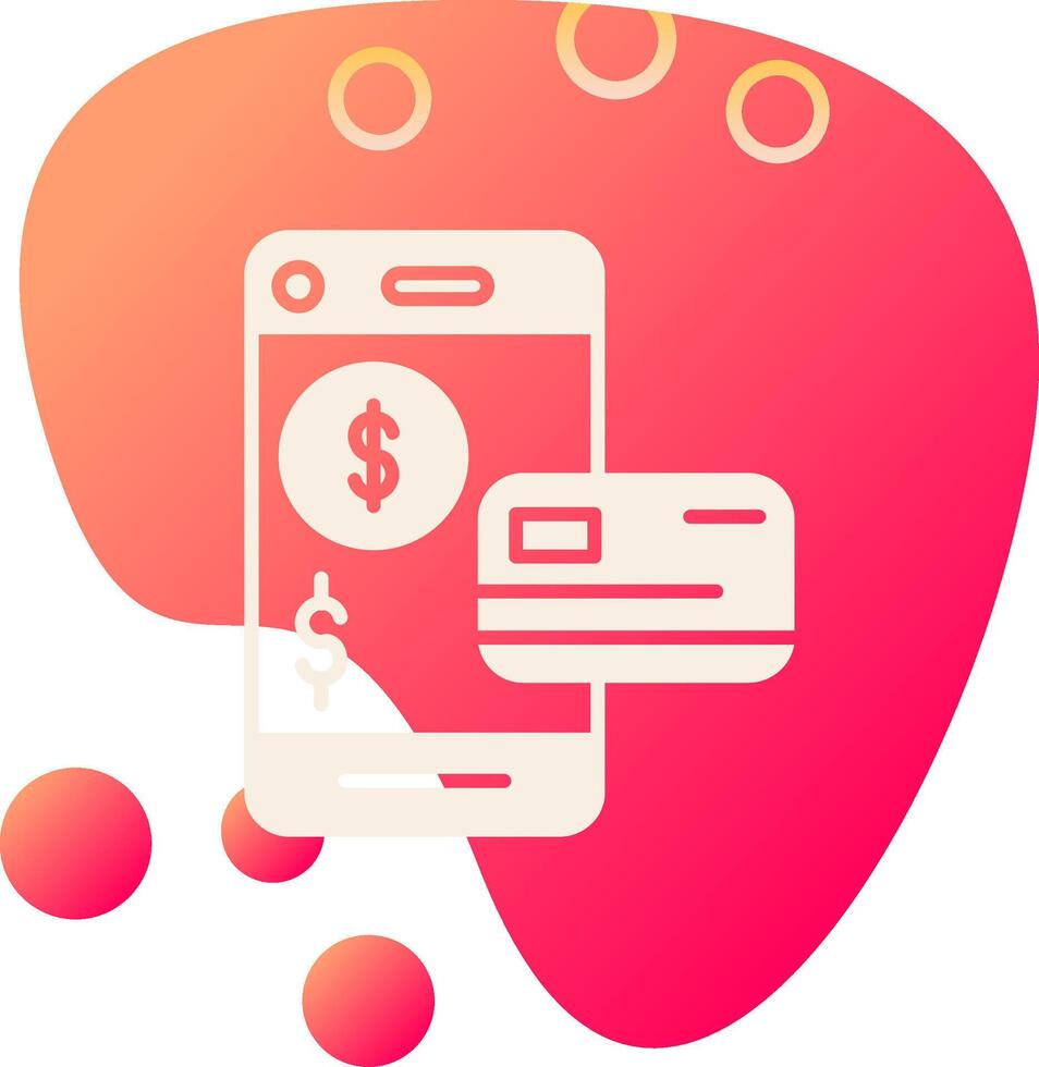 Online Payment Vector Icon