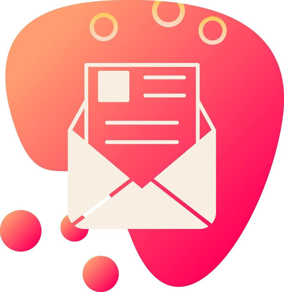 Mail Vector Icon