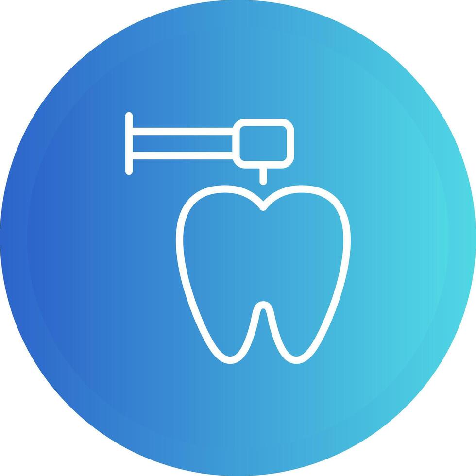 Tooth Vector Icon