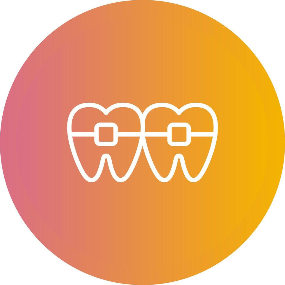 Teeth Vector Icon