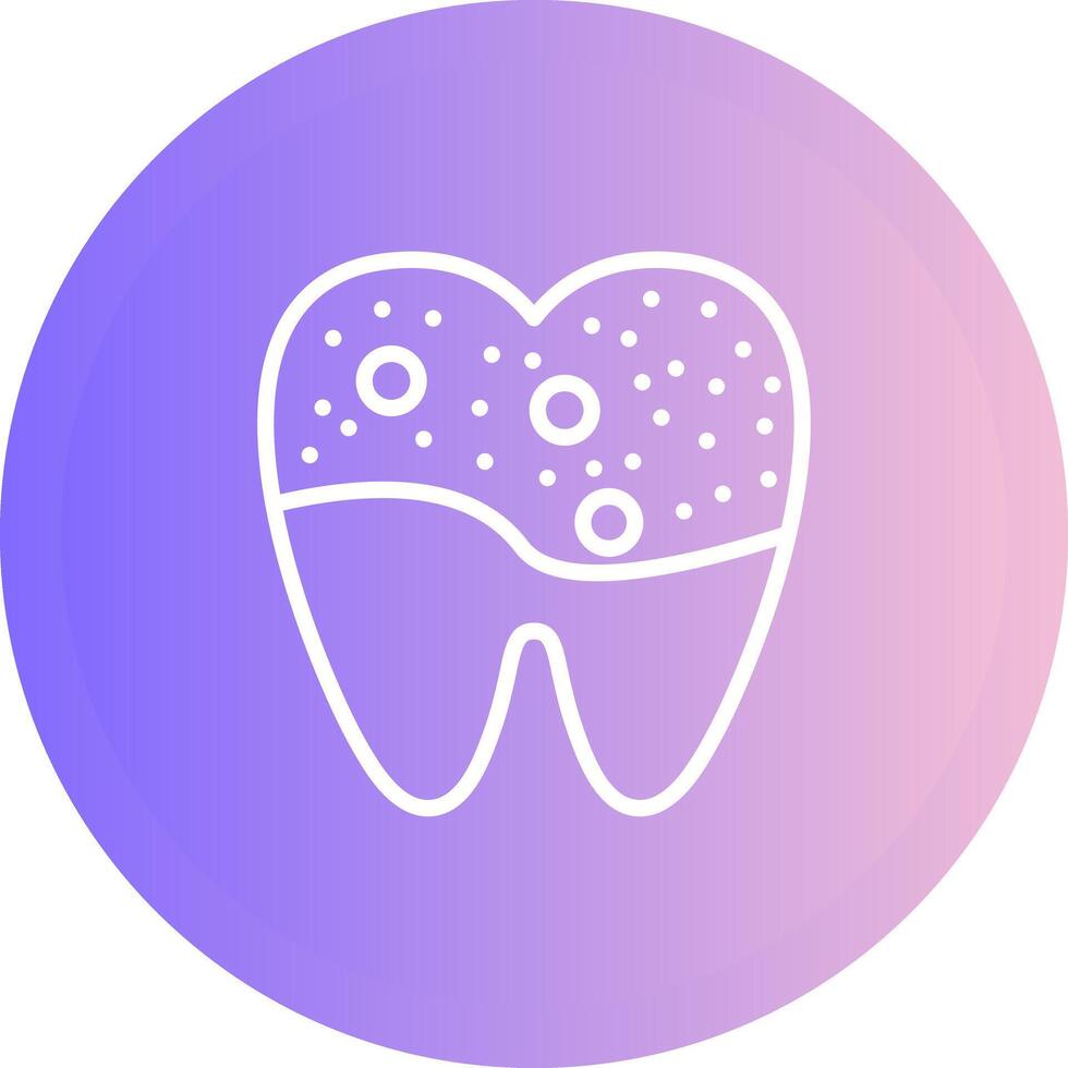 Tooth Vector Icon