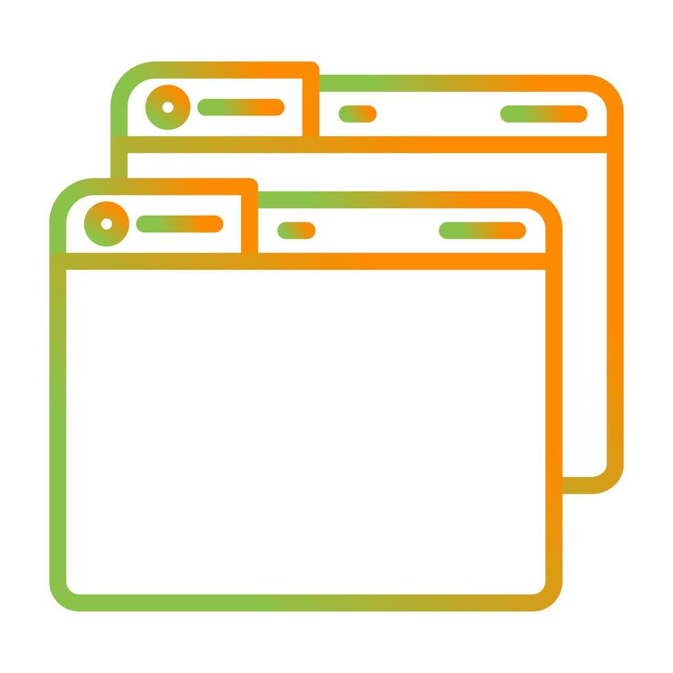 Windows Vector Icon