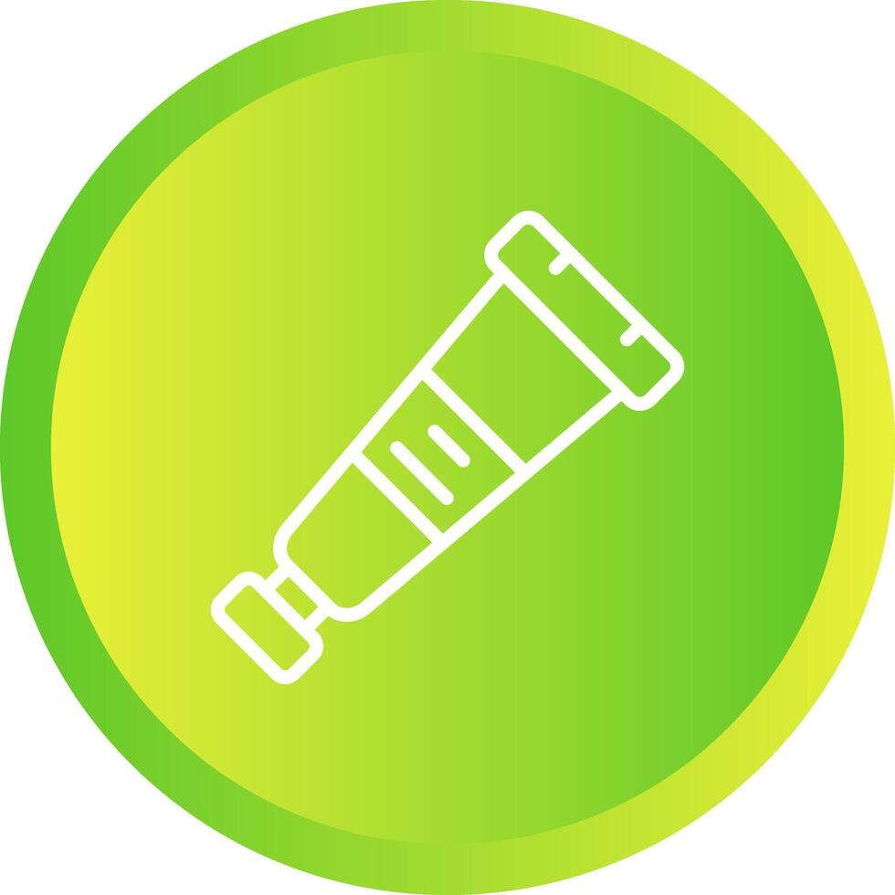Toothpaste Vector Icon