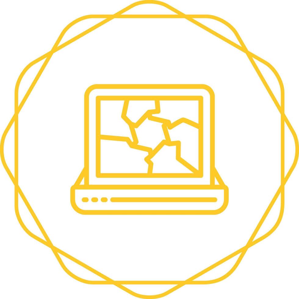 Laptop Vector Icon