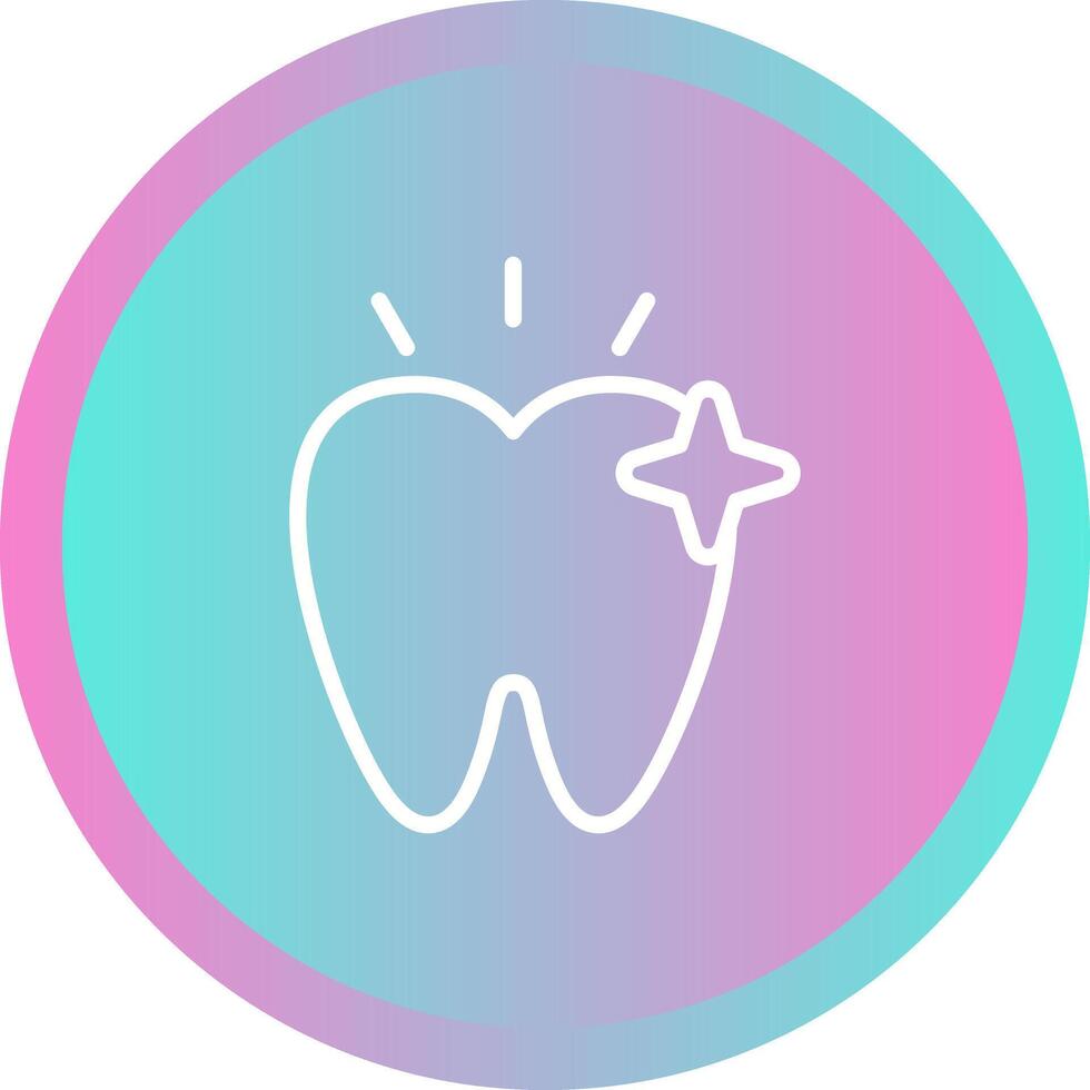 Tooth Vector Icon