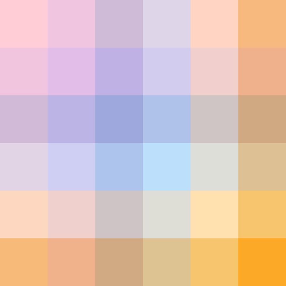 Checkered background image, bright colors, pastel sweet style vector