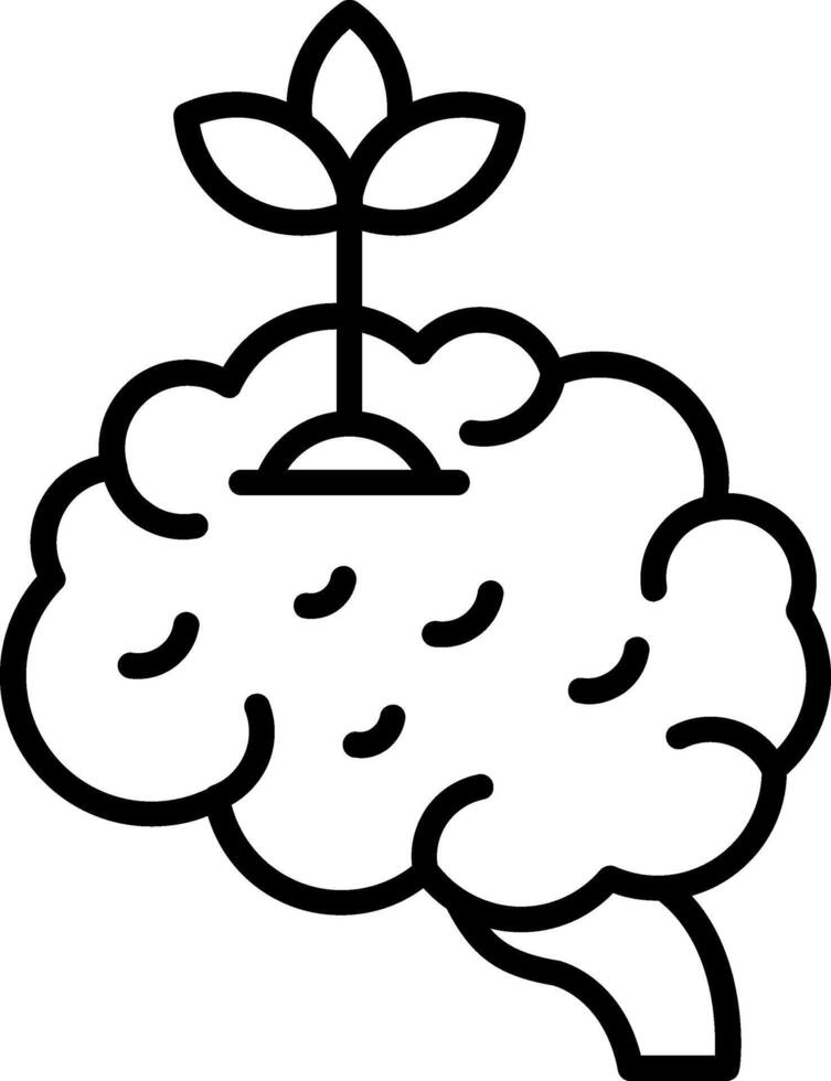 Growth Vector Icon