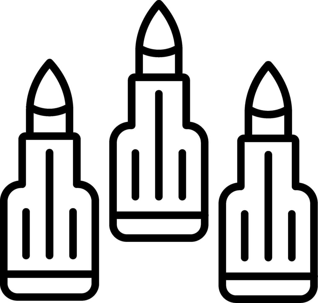 Bullets Vector Icon