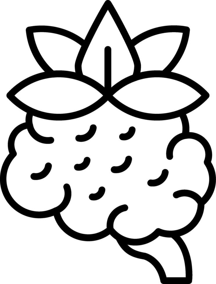 Mindfulness Vector Icon