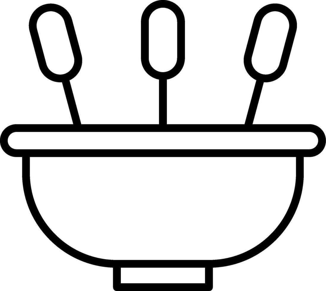 Incense Vector Icon
