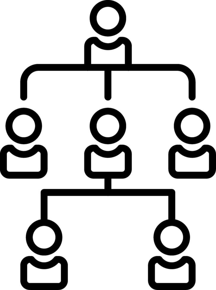 Manager Vector Icon