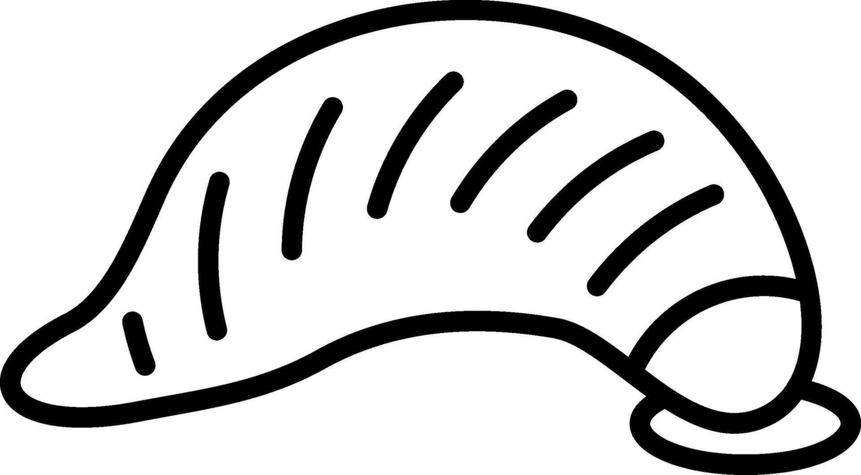 Leech Vector Icon