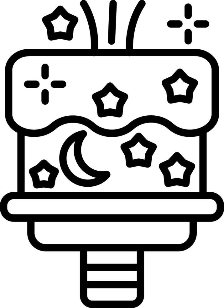 Magic Box Vector Icon