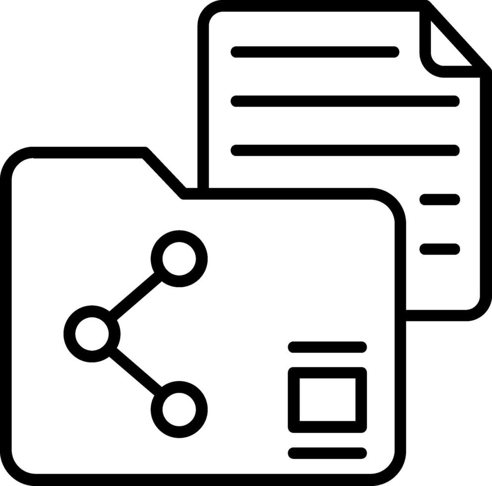 Folder Vector Icon