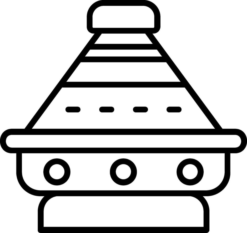 Tajine Vector Icon