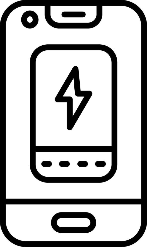 Smartphone Vector Icon