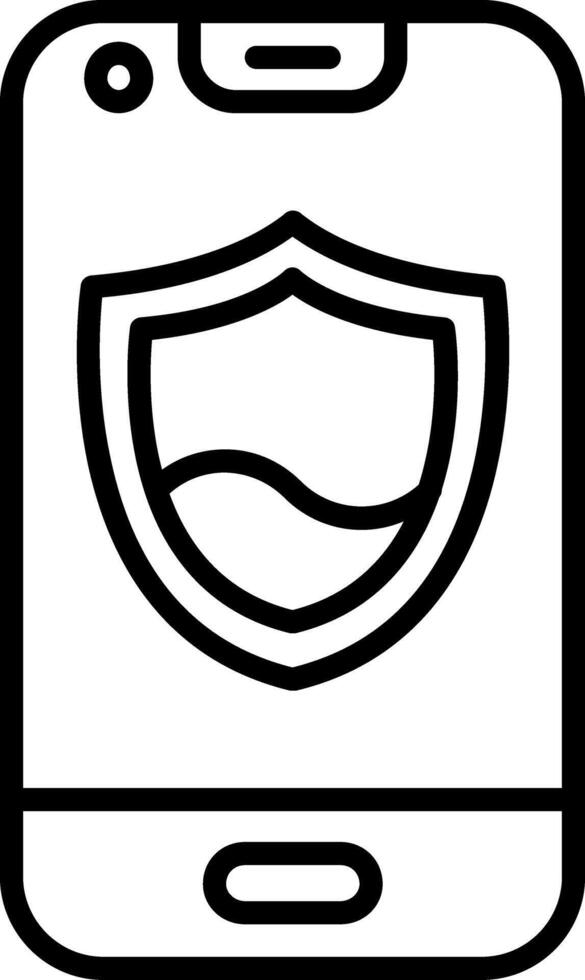 Smartphone Vector Icon