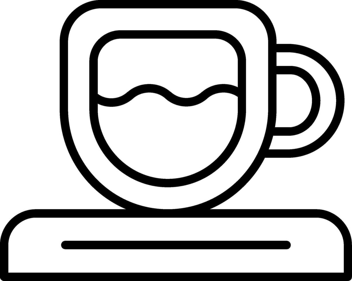 Coffee Vector Icon