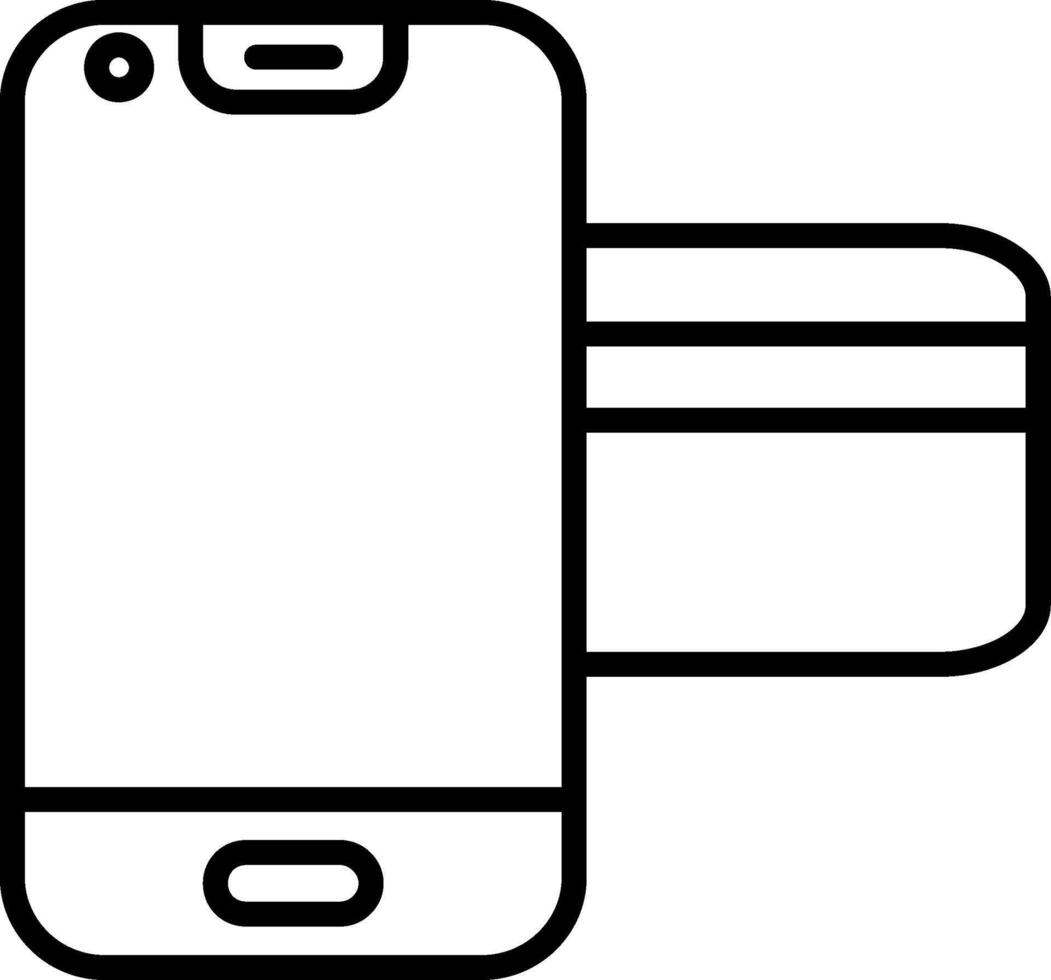 Smartphone Vector Icon