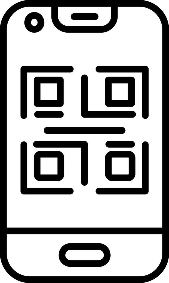 Smartphone Vector Icon