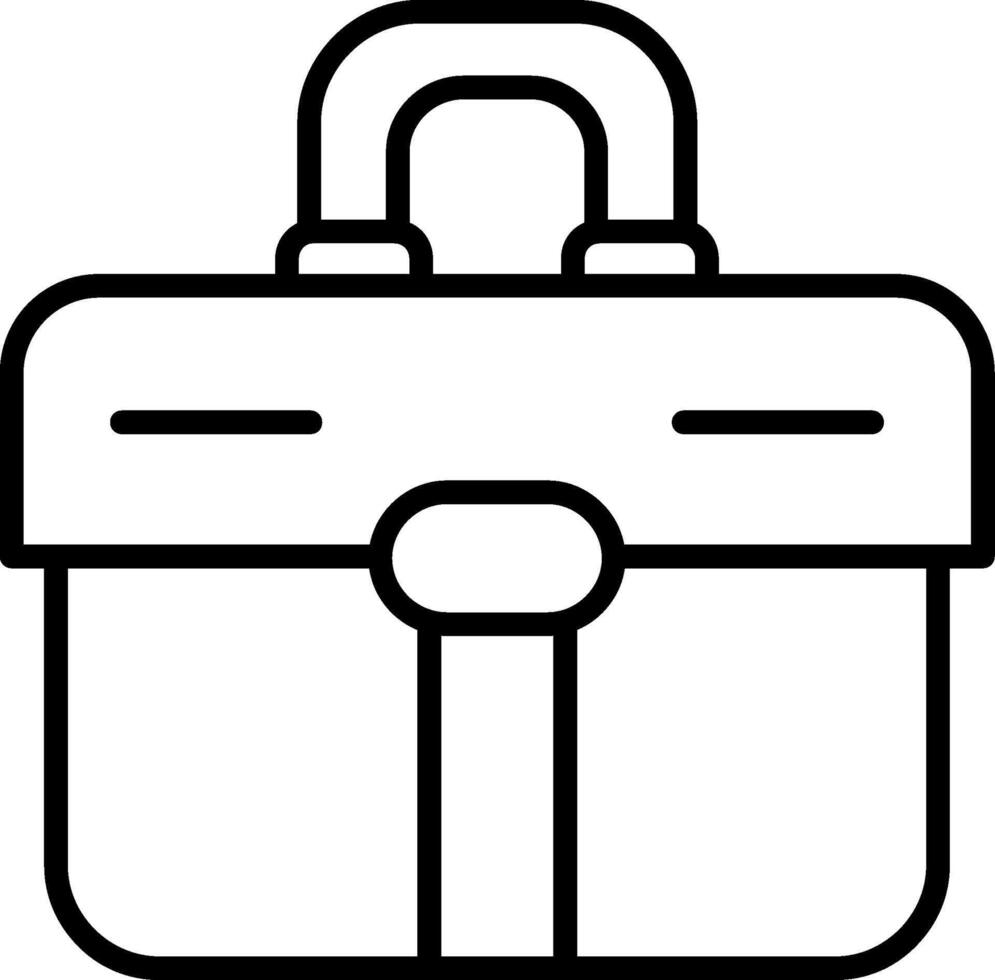 Briefcase Vector Icon