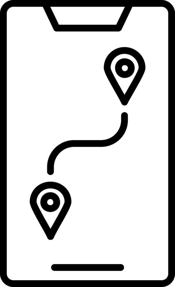 Lost Vector Icon