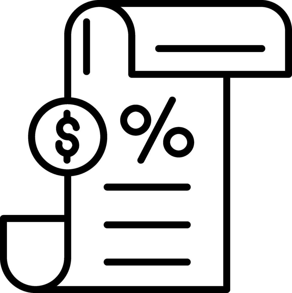 Statement Vector Icon