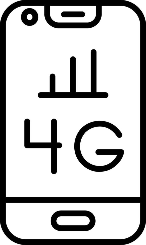 Smartphone Vector Icon