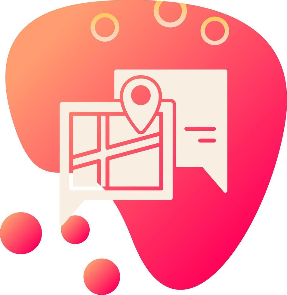 Map Location Vector Icon