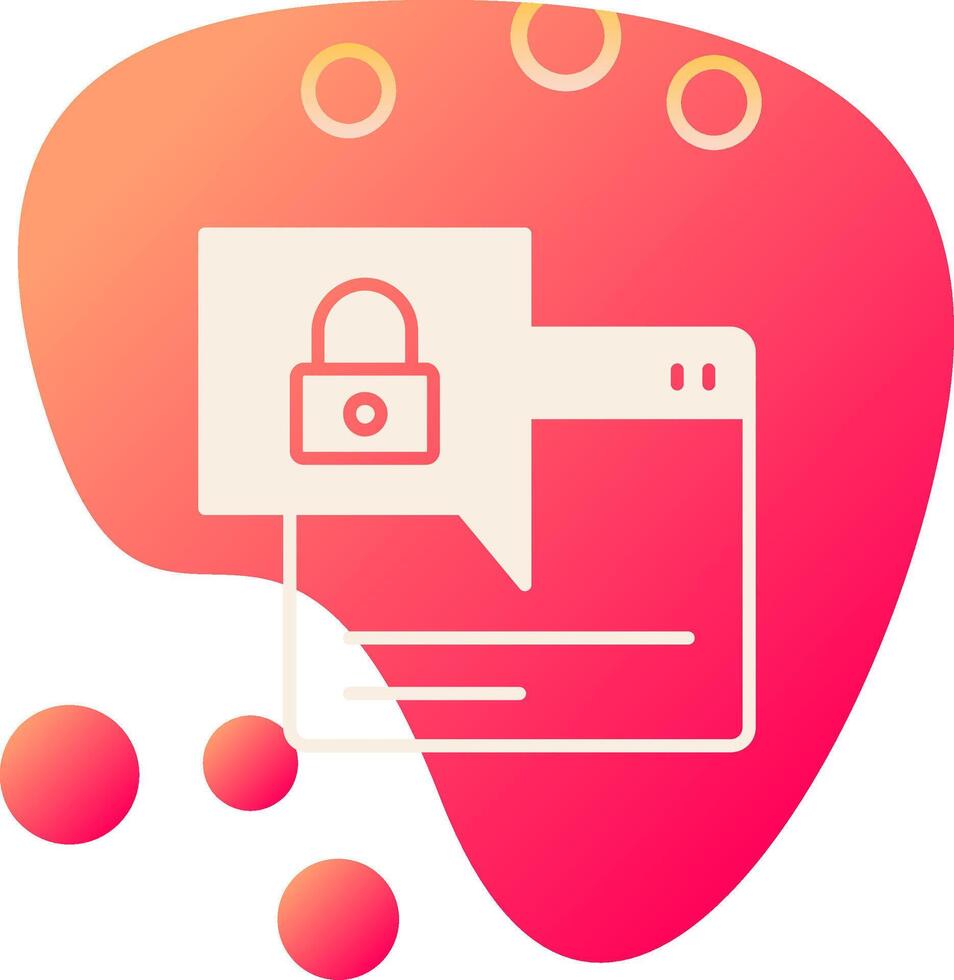 Secure Vector Icon