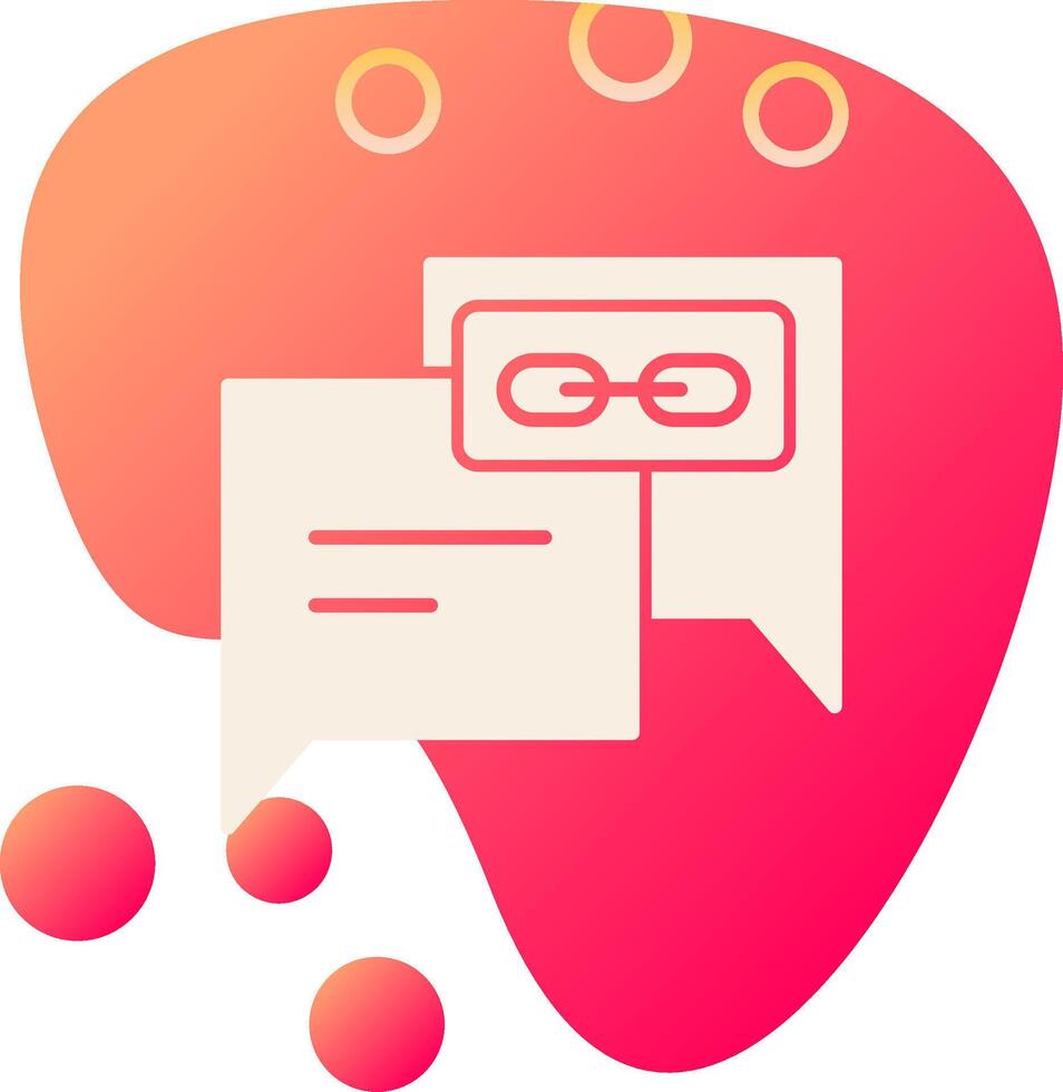 Link Vector Icon