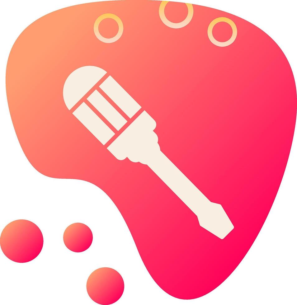 Screwdriver Vector Icon