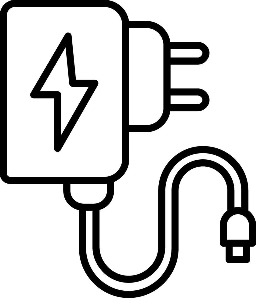 Adaptor Vector Icon