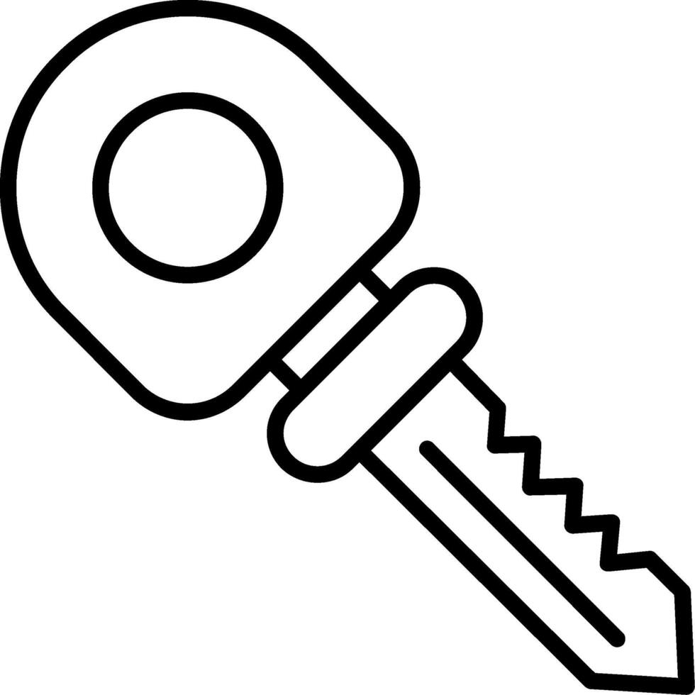 Key Vector Icon