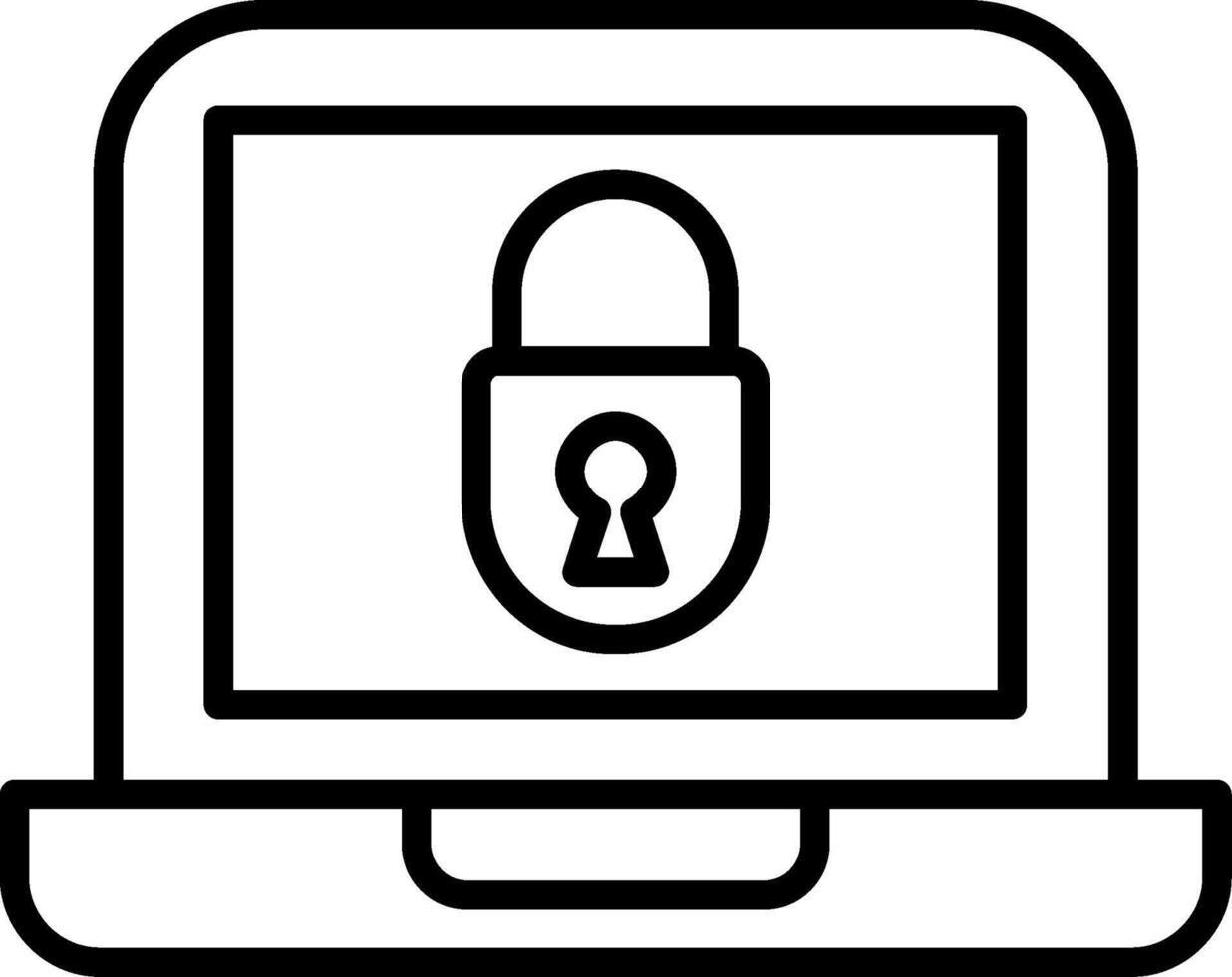 Password Vector Icon