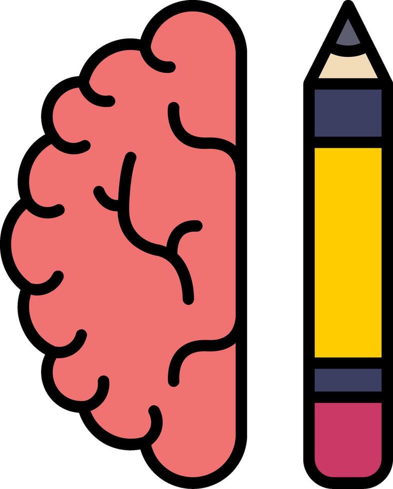 Brain Vector Icon