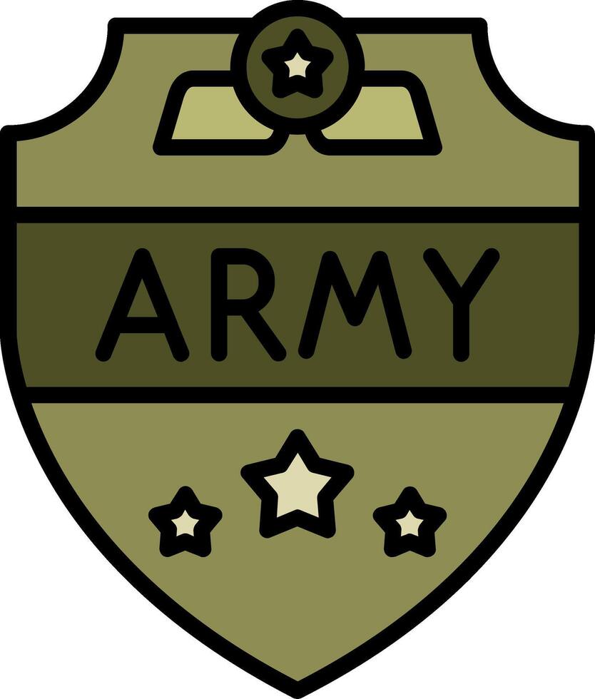 Badge Vector Icon