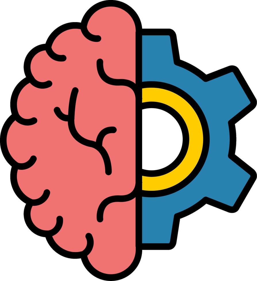 Brain Vector Icon