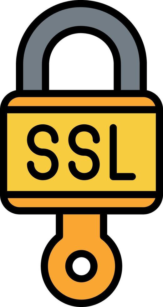 Ssl Vector Icon