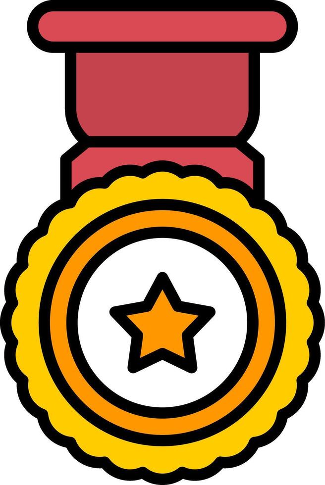 Badges Vector Icon