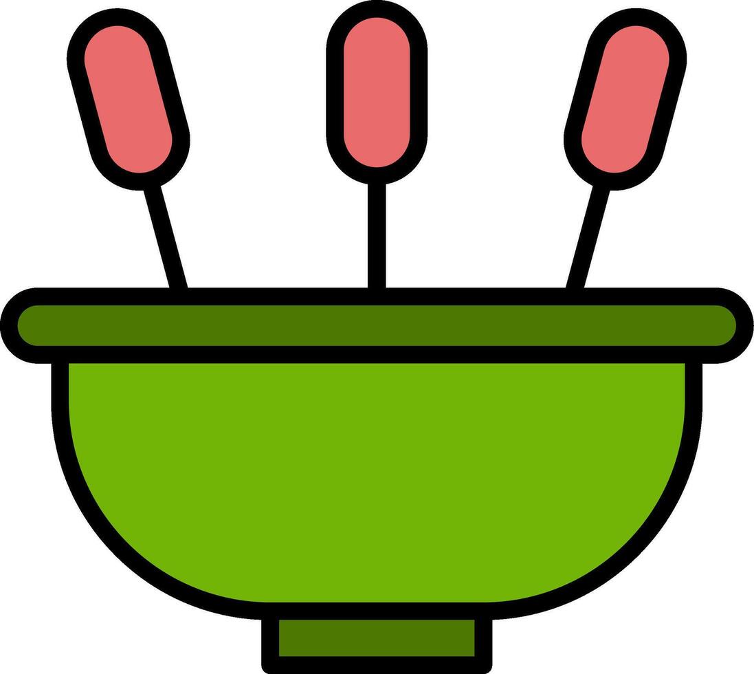 Incense Vector Icon