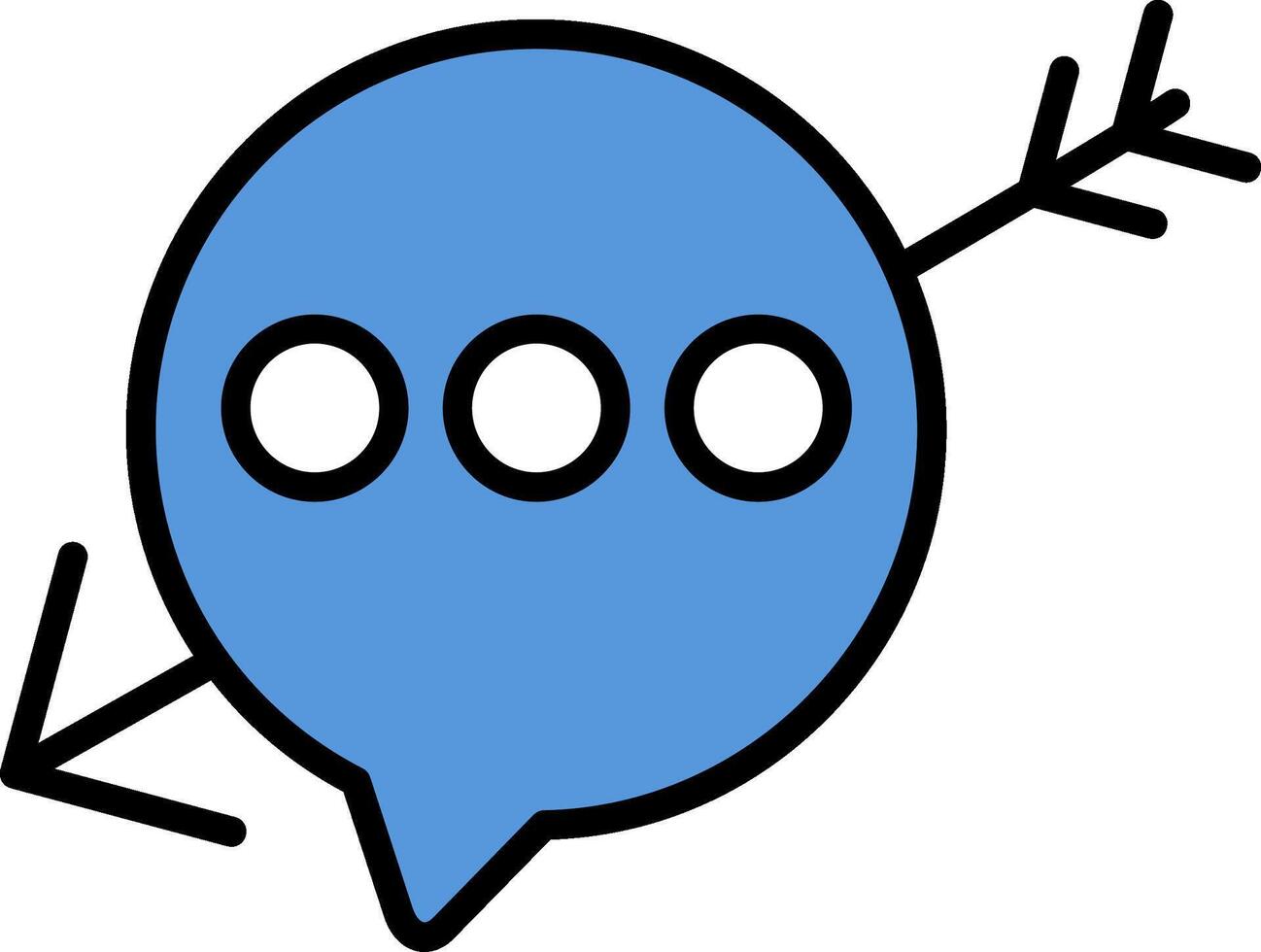 Chat Vector Icon