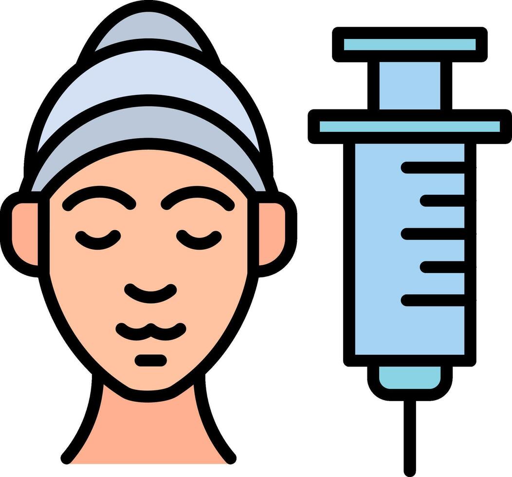 Mesotherapy Vector Icon