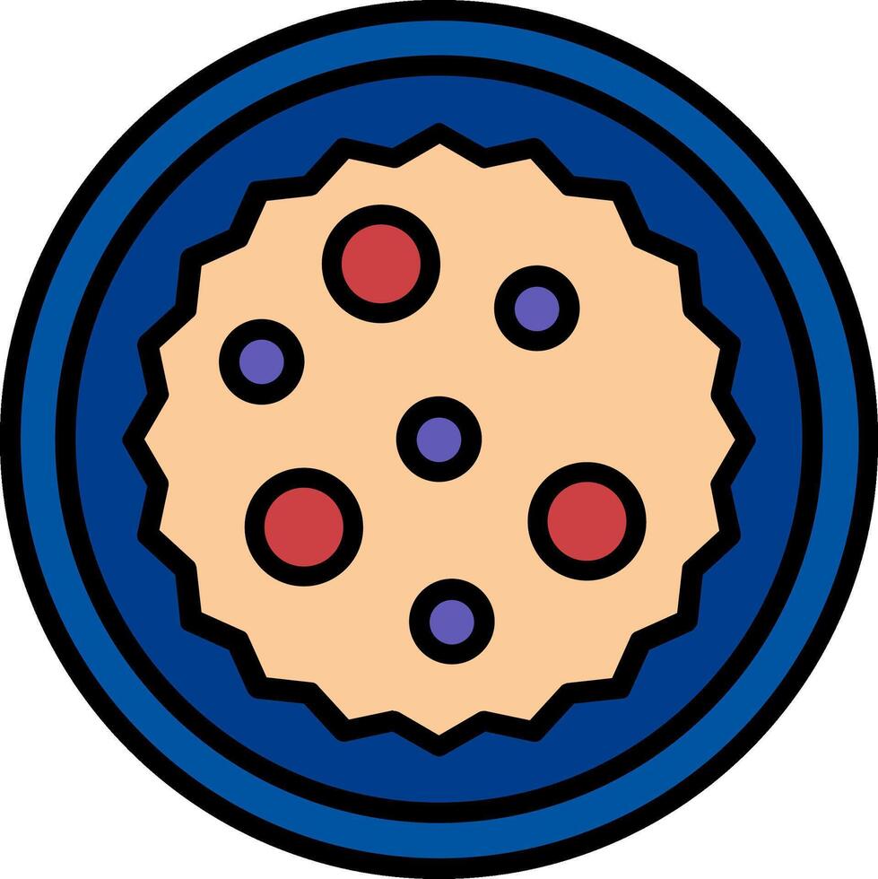 Hummus Vector Icon