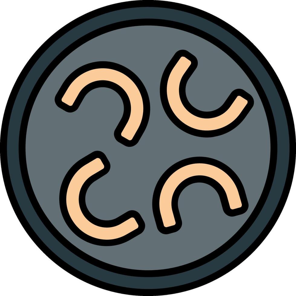 Graybeh Vector Icon