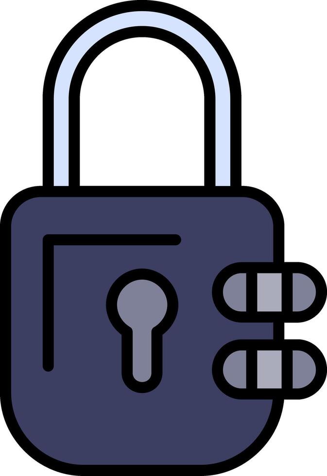 Lock Vector Icon