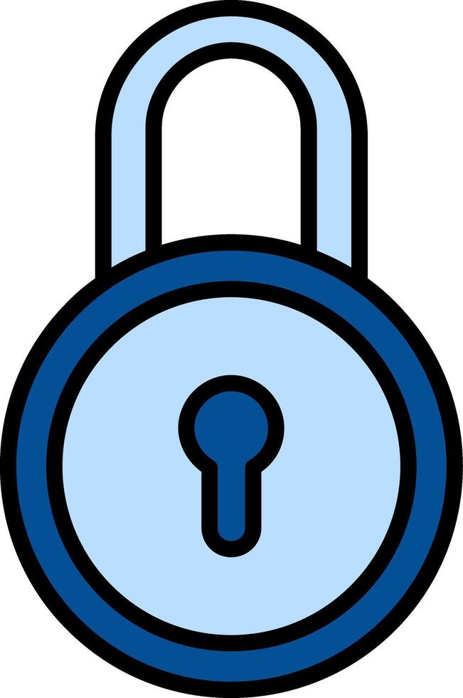 Lock Vector Icon